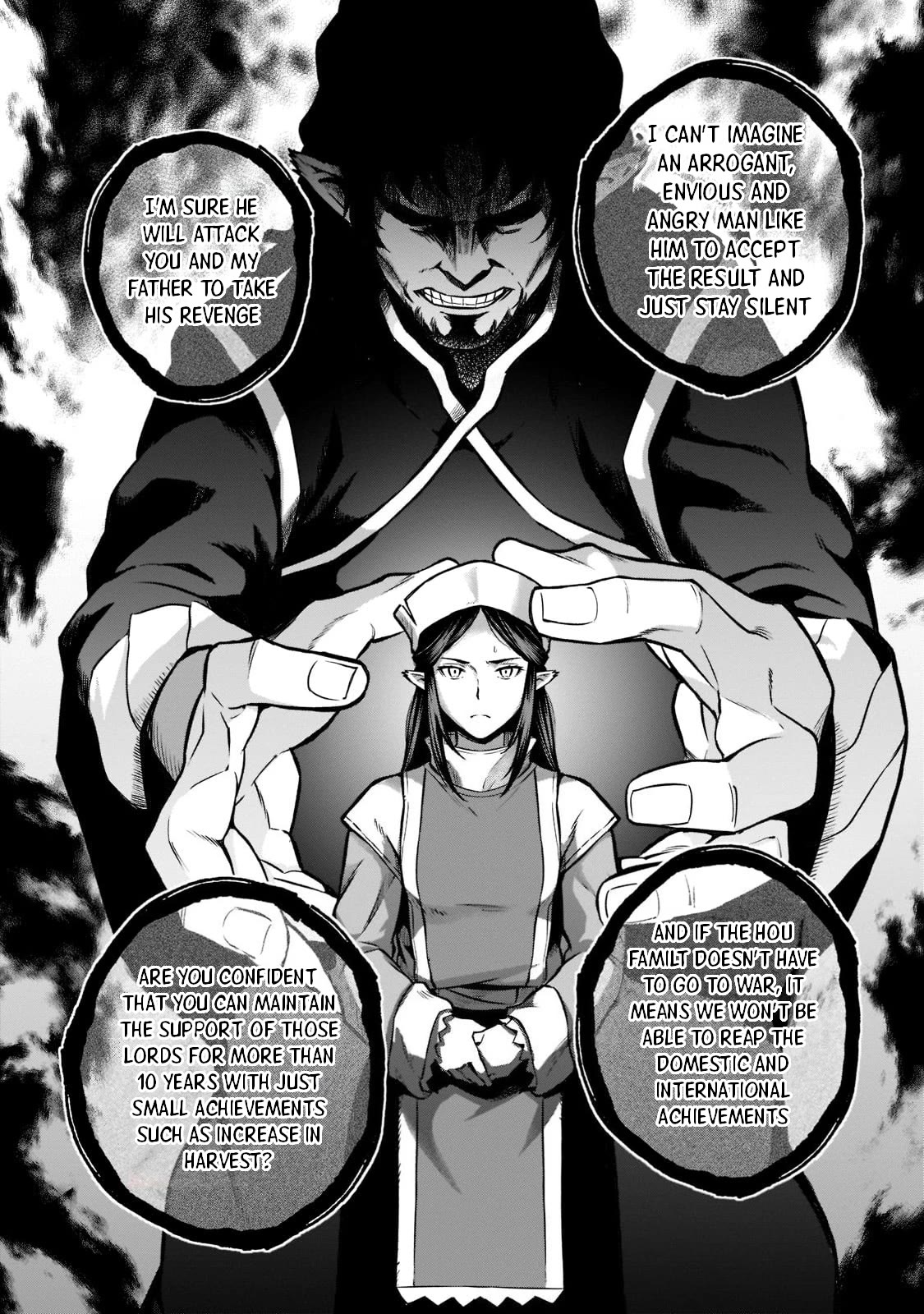 The Conqueror From a Dying Kingdom chapter 8 page 26