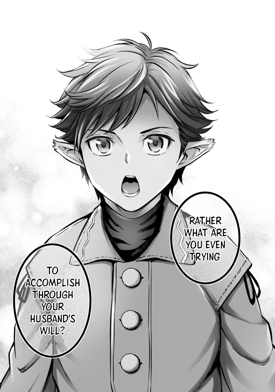 The Conqueror From a Dying Kingdom chapter 8 page 29