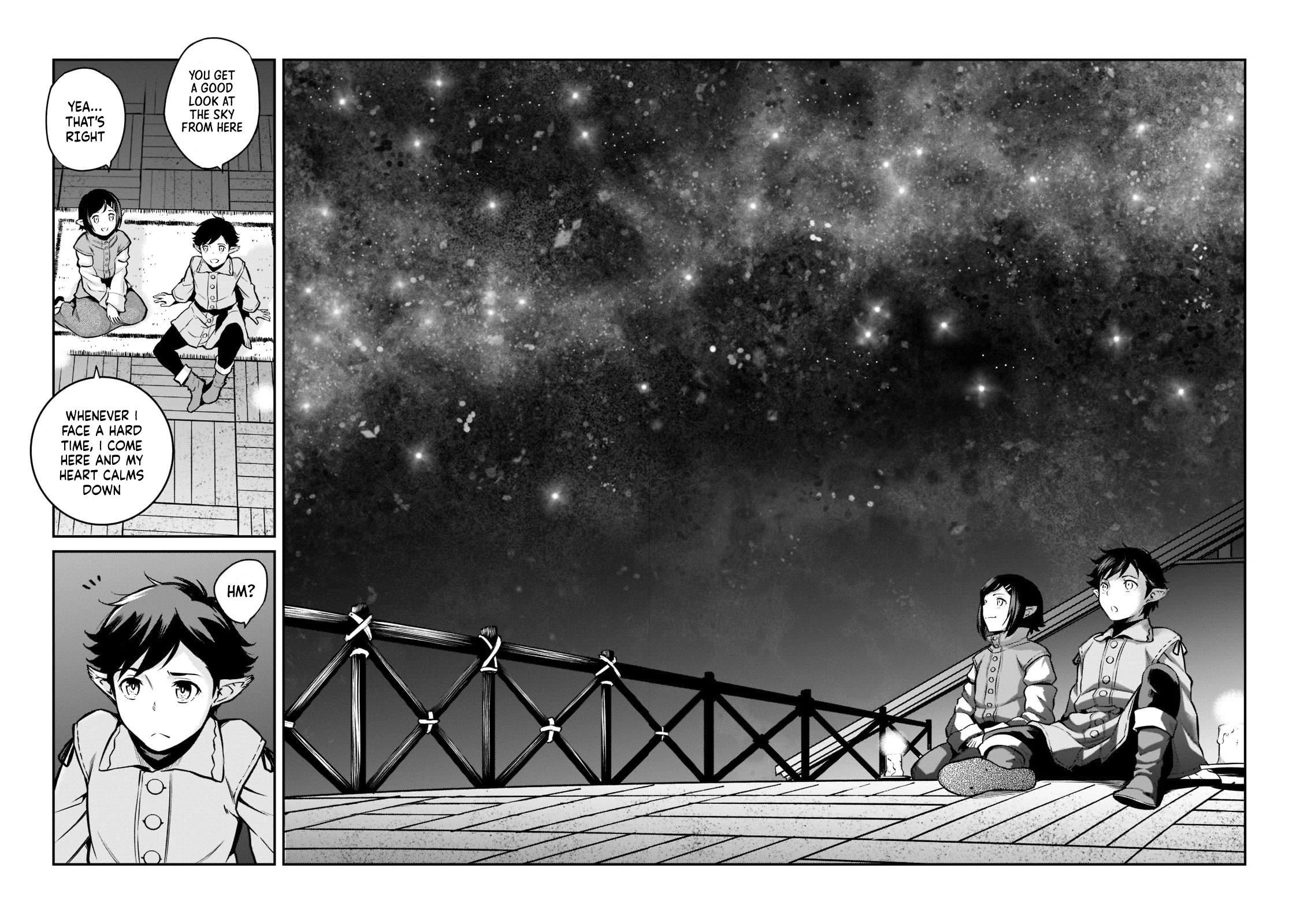 The Conqueror From a Dying Kingdom chapter 8 page 7