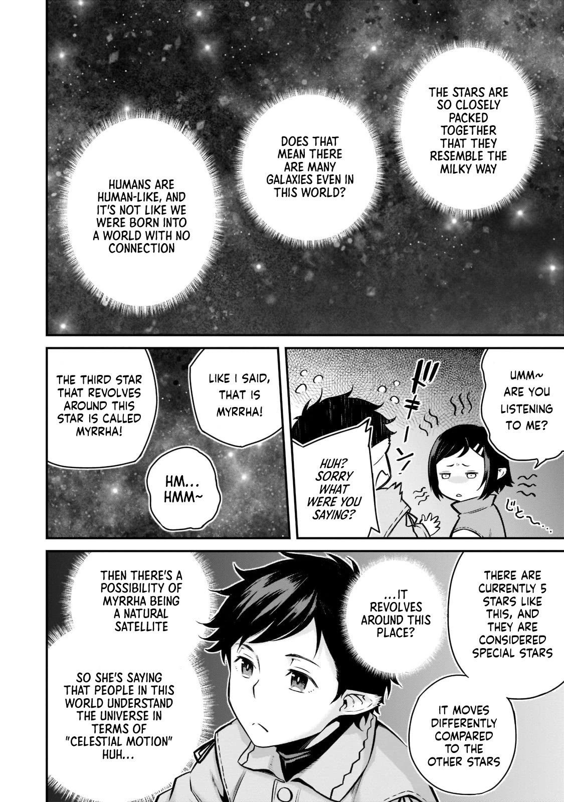 The Conqueror From a Dying Kingdom chapter 8 page 8