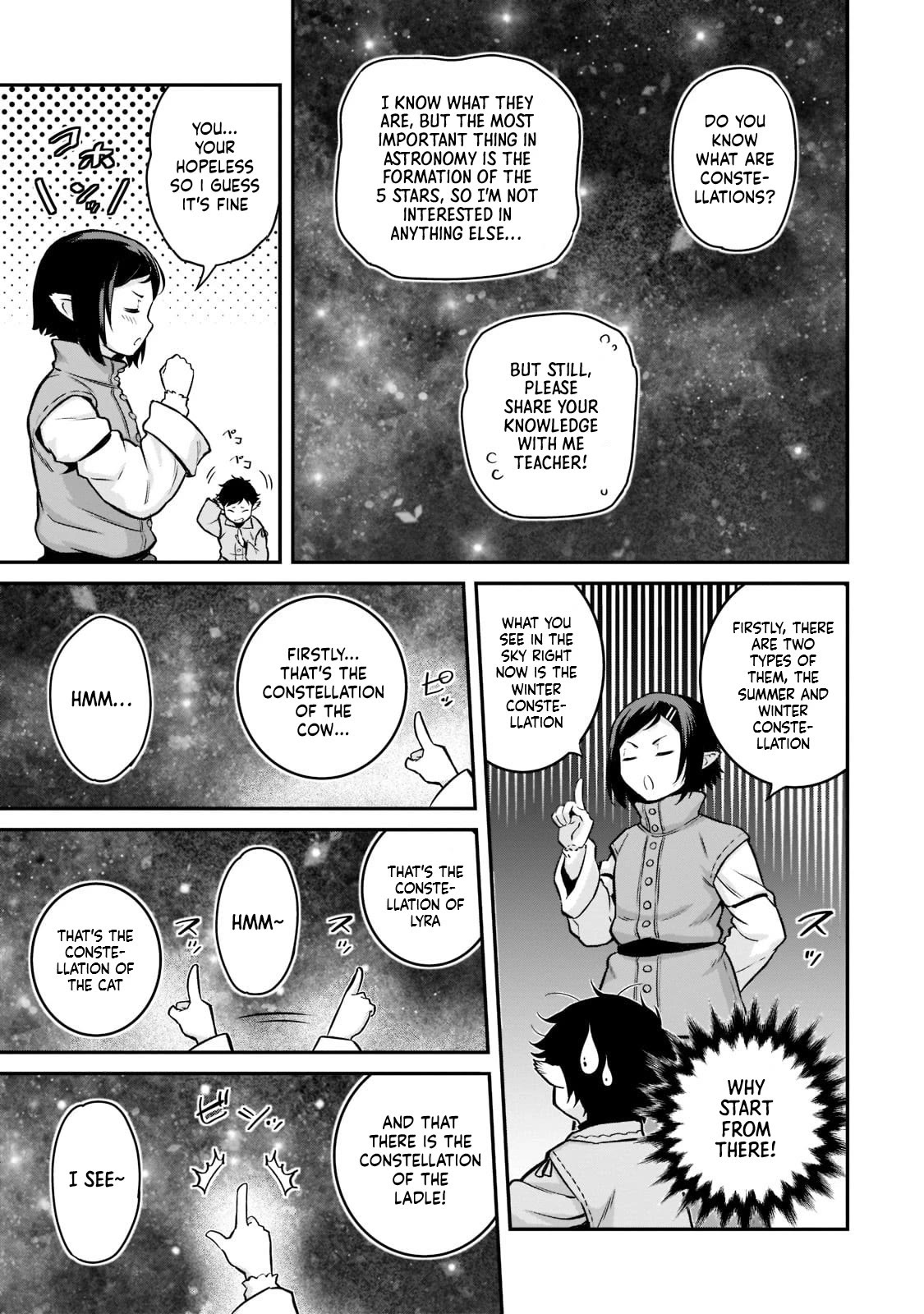 The Conqueror From a Dying Kingdom chapter 8 page 9