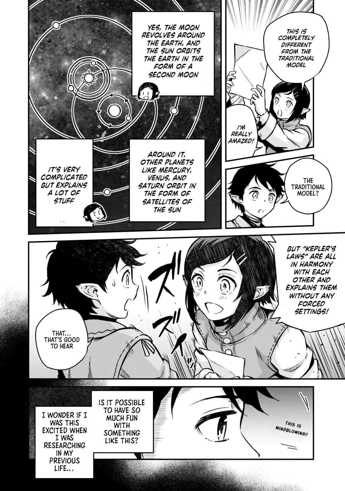 The Conqueror From a Dying Kingdom chapter 9 page 20