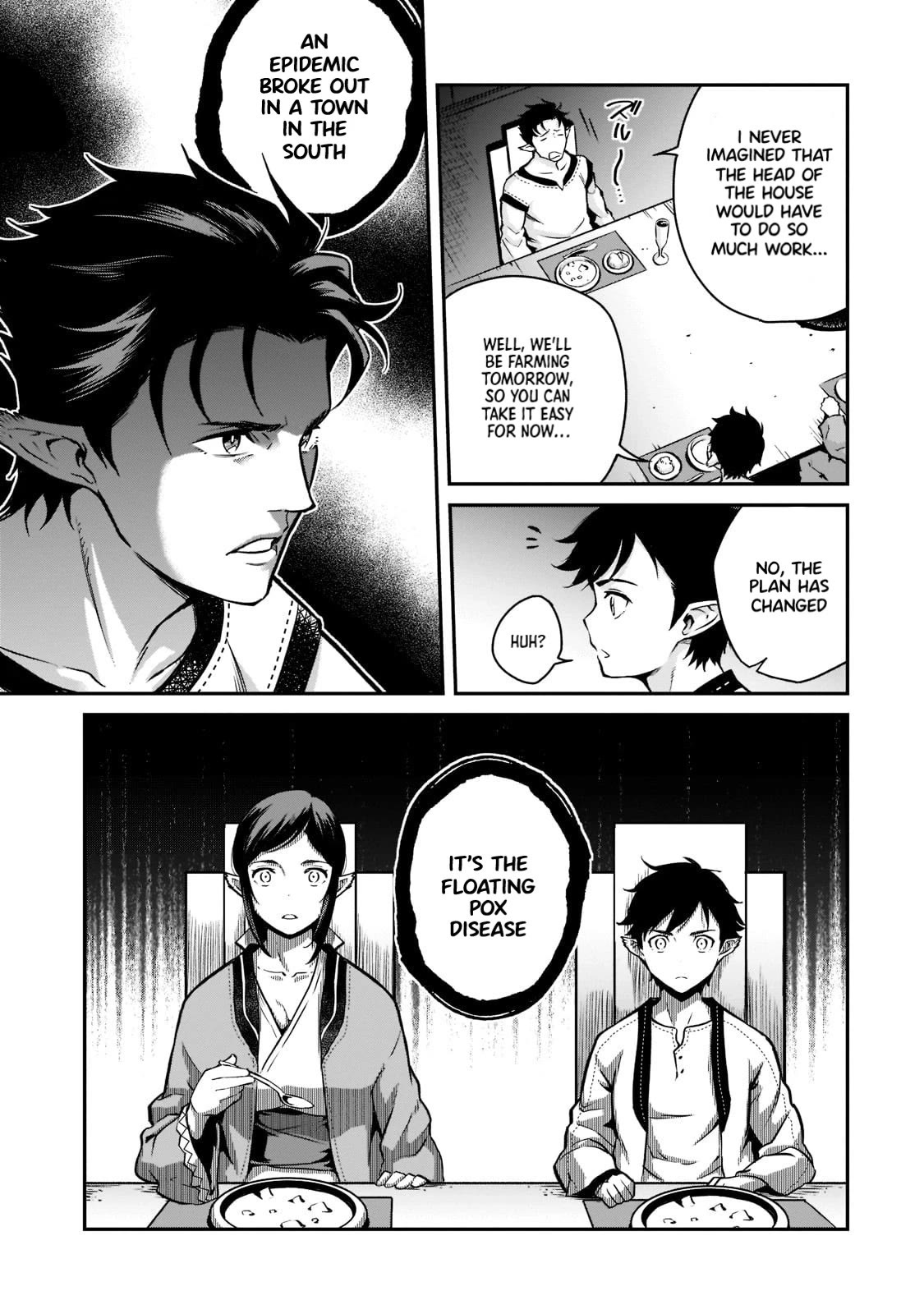 The Conqueror From a Dying Kingdom chapter 9 page 29