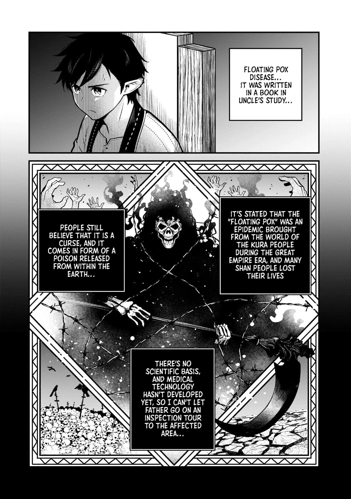 The Conqueror From a Dying Kingdom chapter 9 page 30