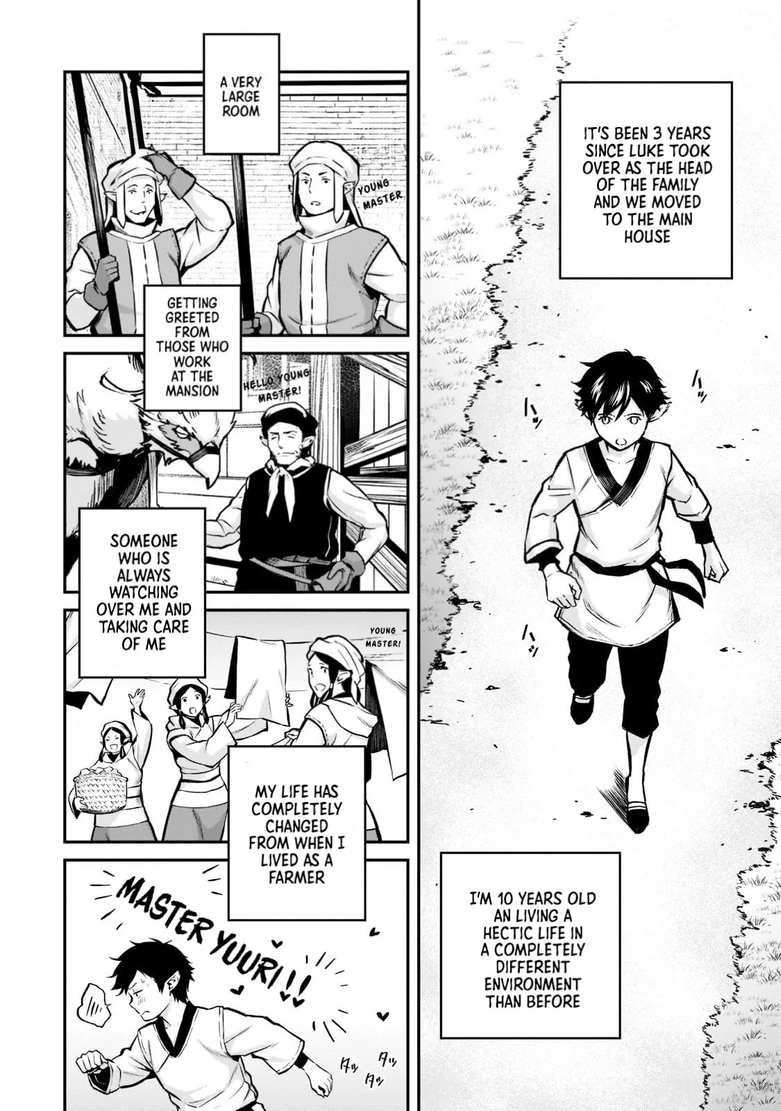 The Conqueror From a Dying Kingdom chapter 9 page 5