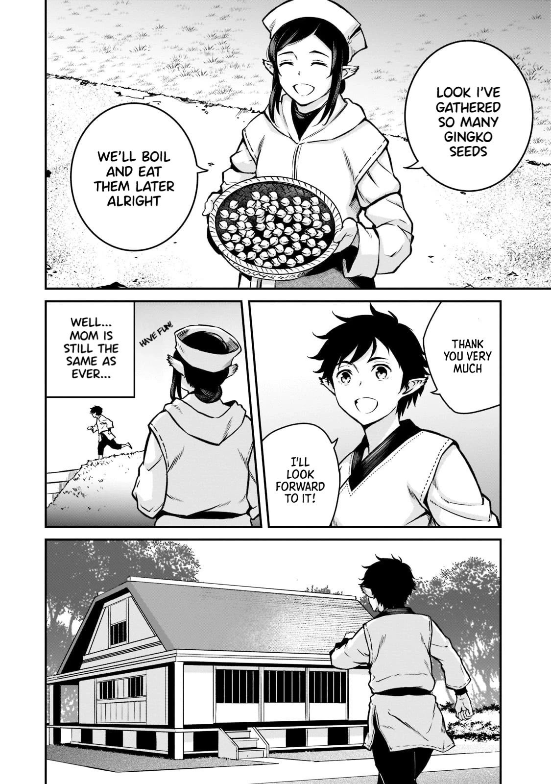 The Conqueror From a Dying Kingdom chapter 9 page 7