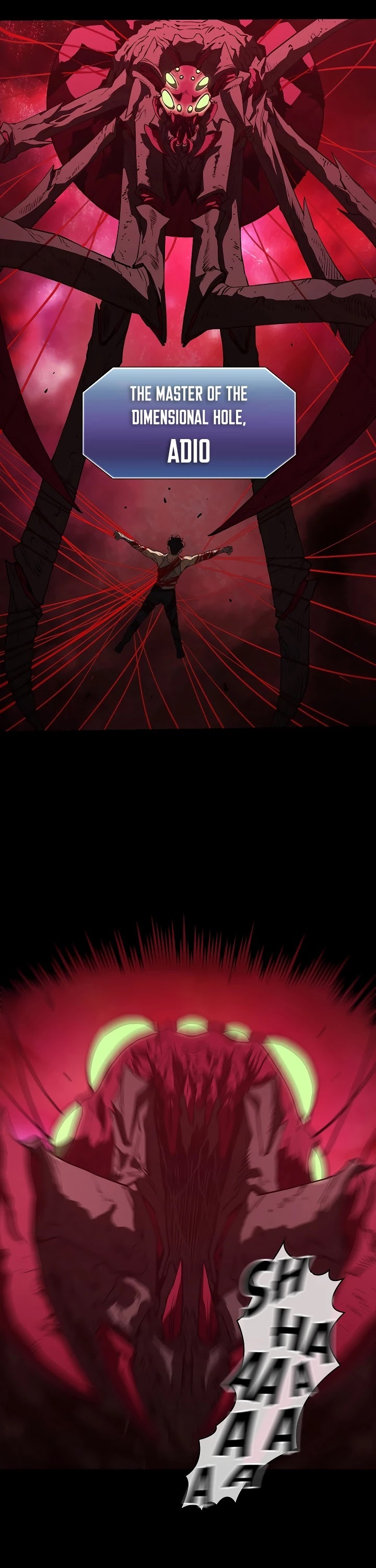 The Constellation That Returned From Hell chapter 0 page 13