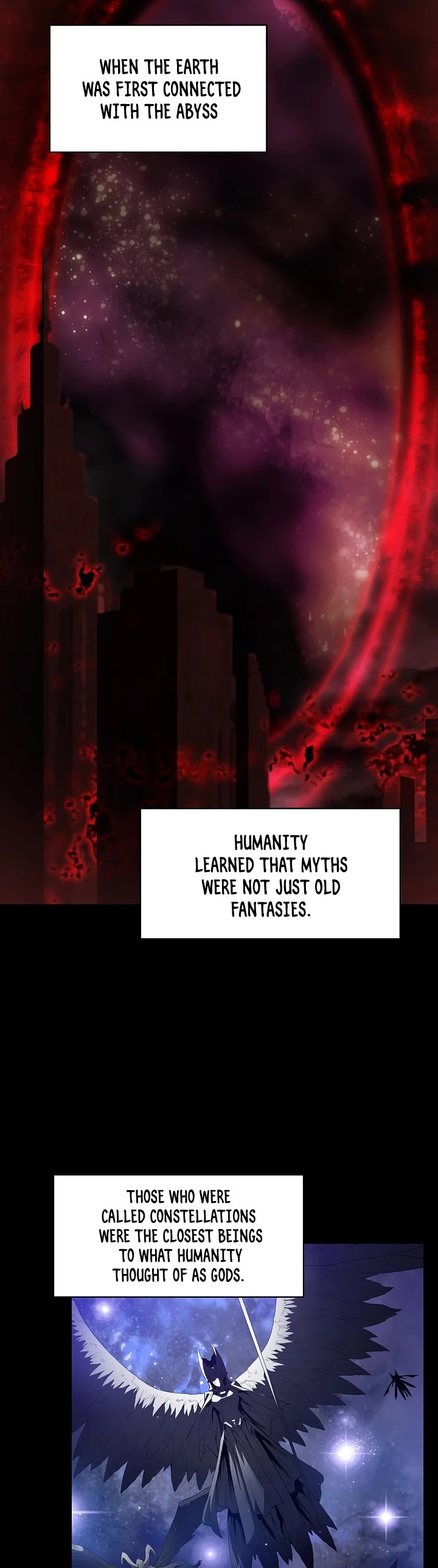 The Constellation That Returned From Hell chapter 0 page 20