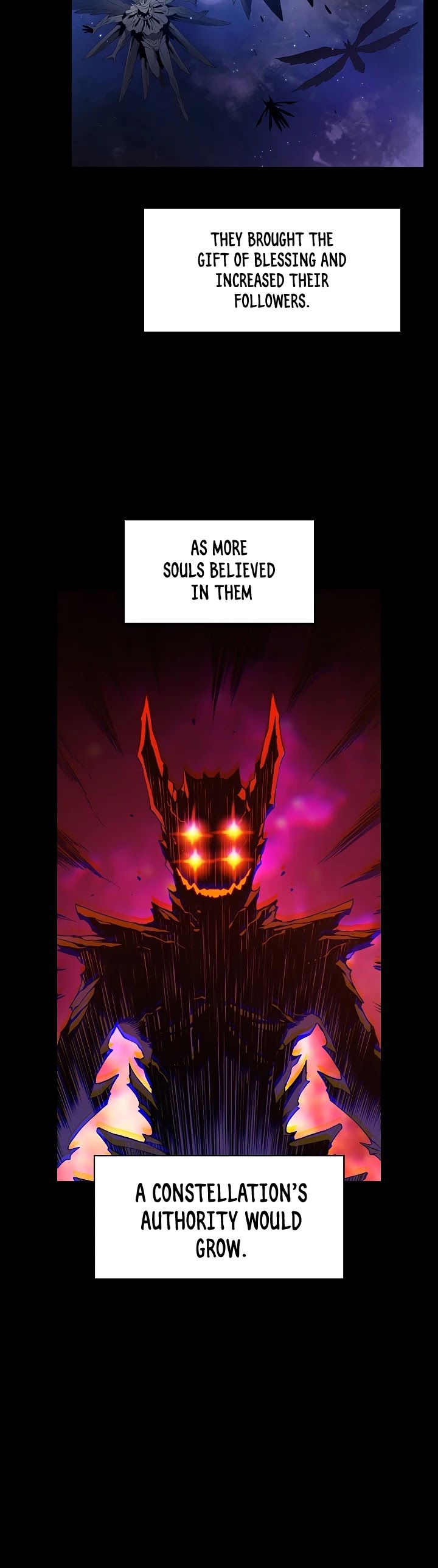 The Constellation That Returned From Hell chapter 0 page 21