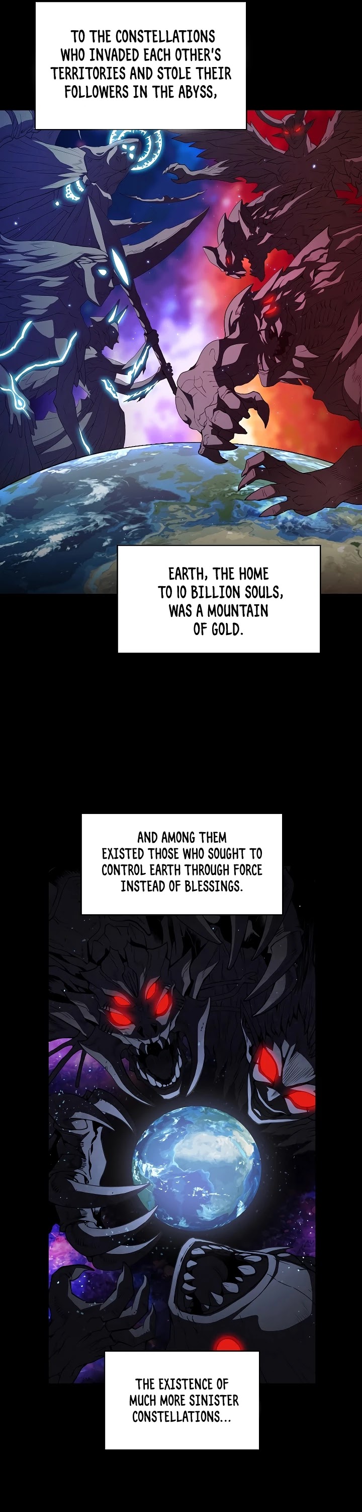 The Constellation That Returned From Hell chapter 0 page 22