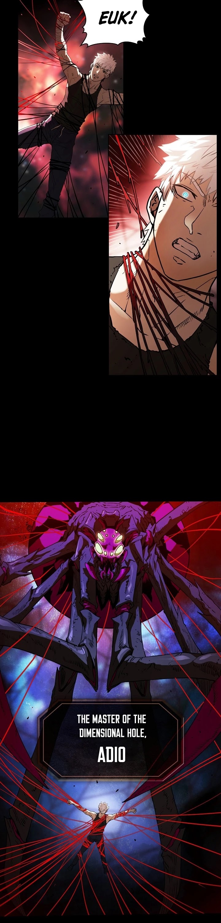 The Constellation That Returned From Hell chapter 1 page 14