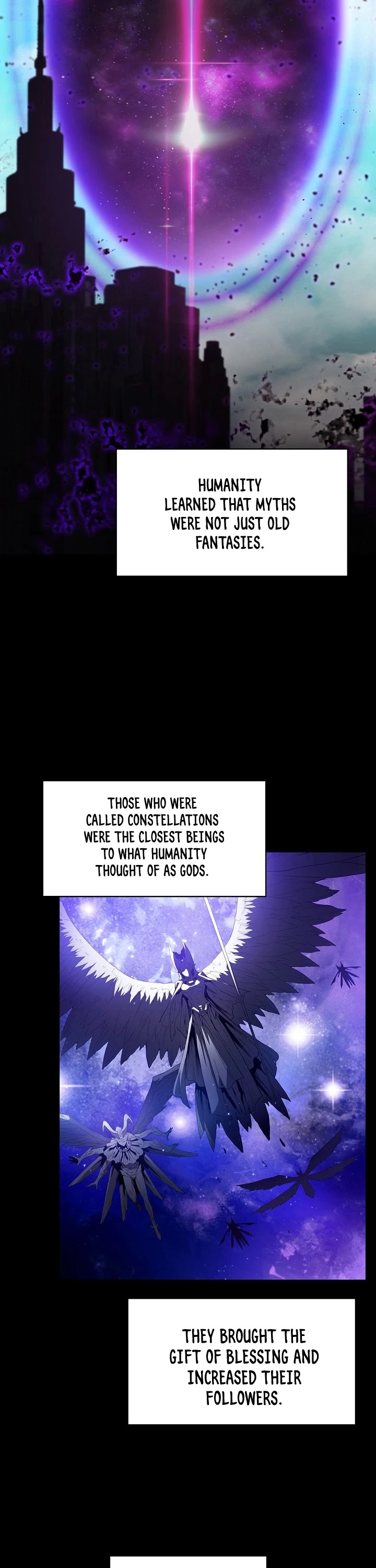 The Constellation That Returned From Hell chapter 1 page 21