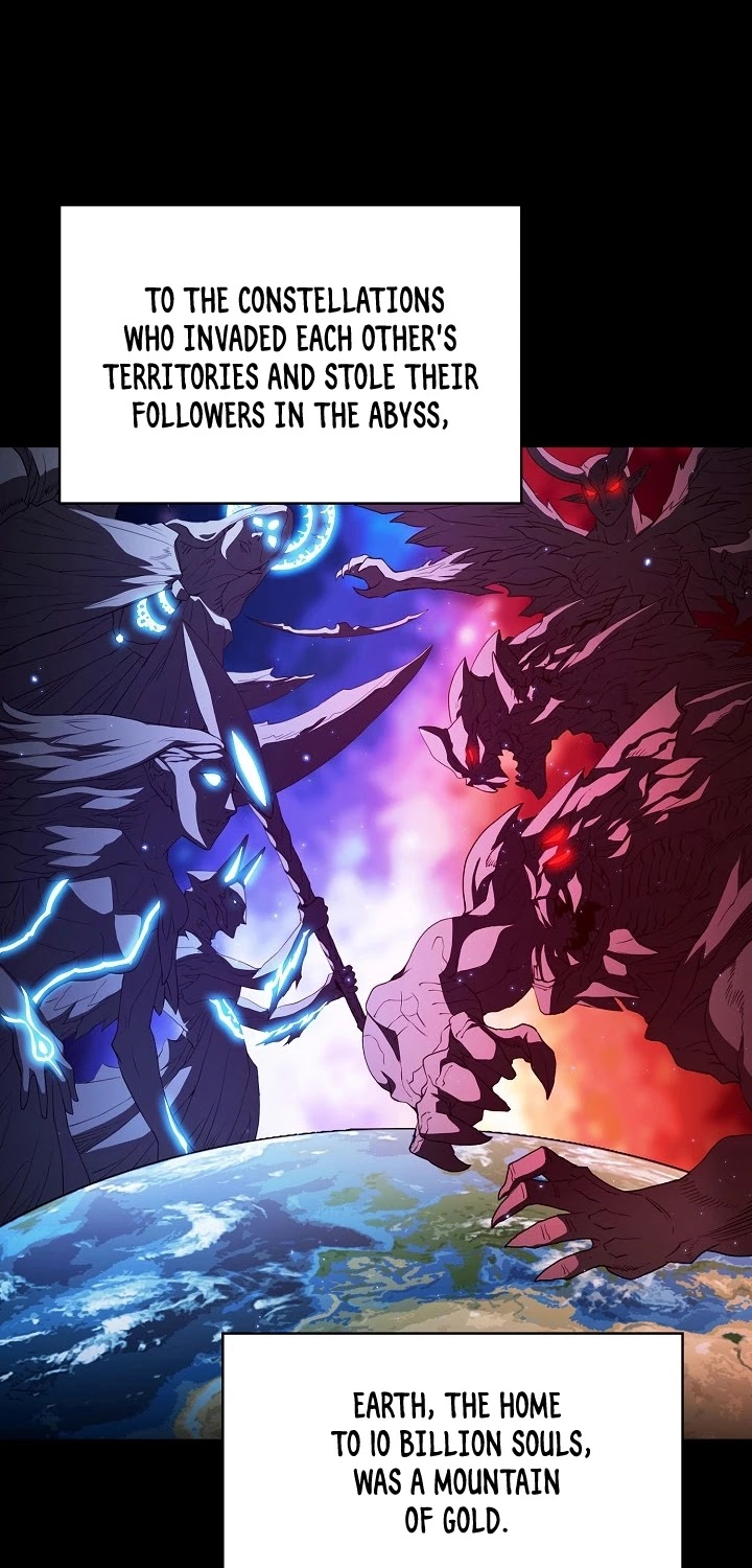 The Constellation That Returned From Hell chapter 1 page 23