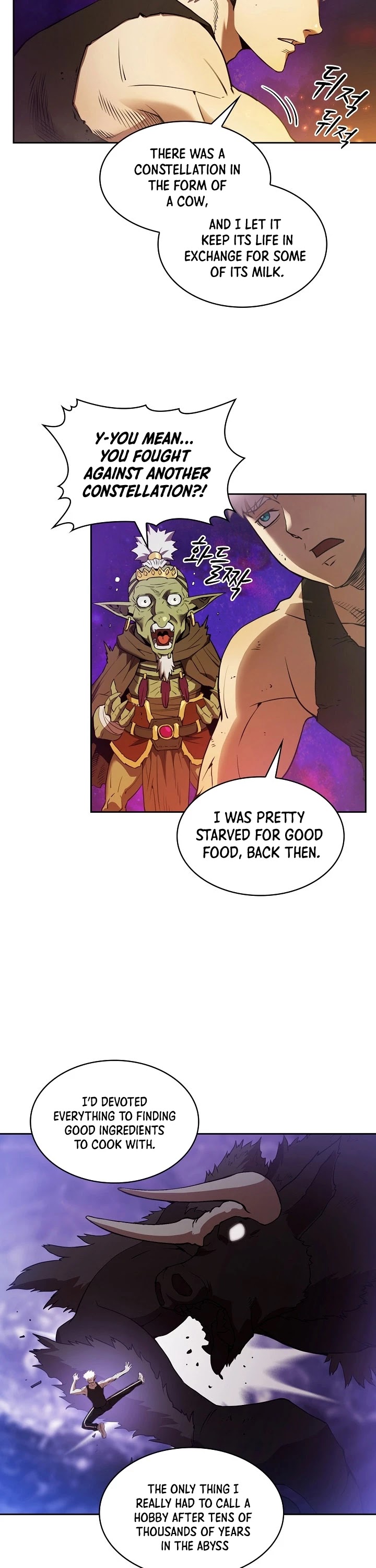 The Constellation That Returned From Hell chapter 1 page 29