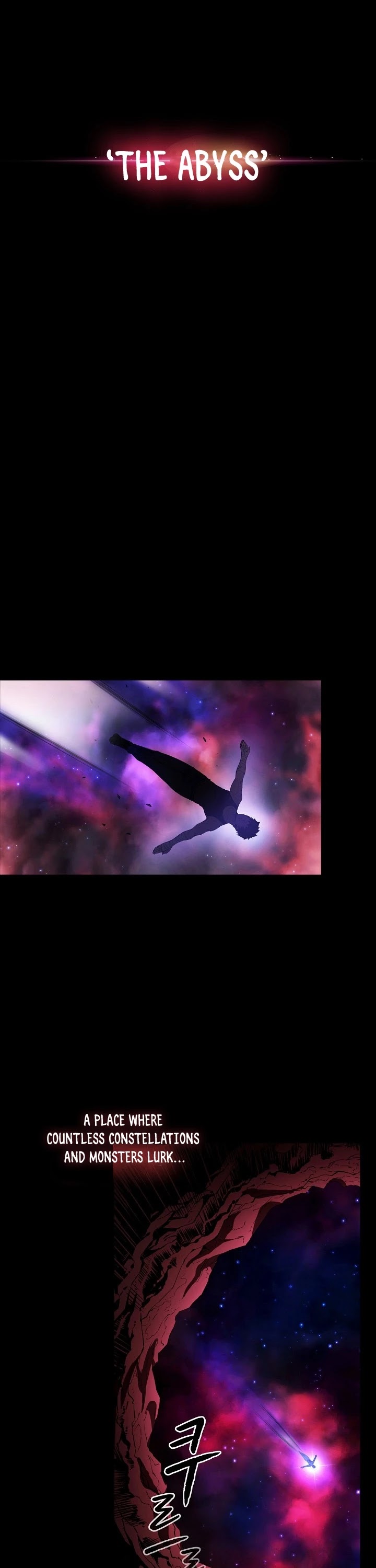 The Constellation That Returned From Hell chapter 1 page 3