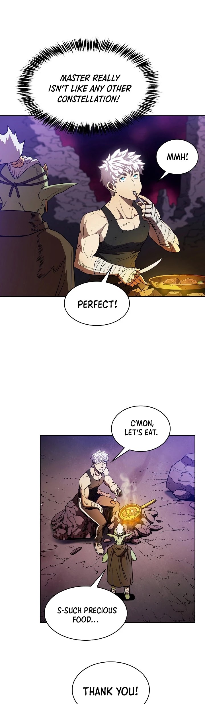 The Constellation That Returned From Hell chapter 1 page 31