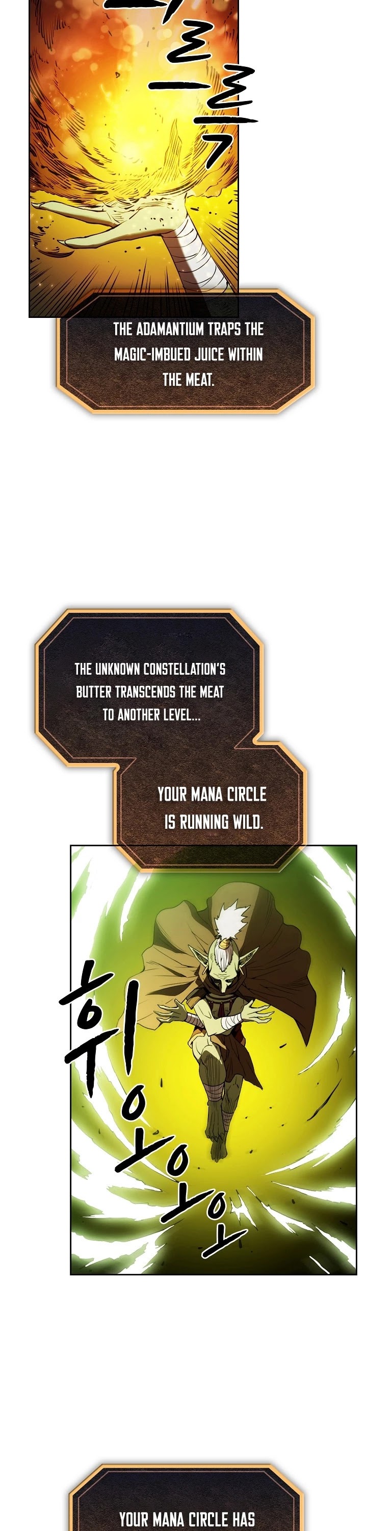 The Constellation That Returned From Hell chapter 1 page 34