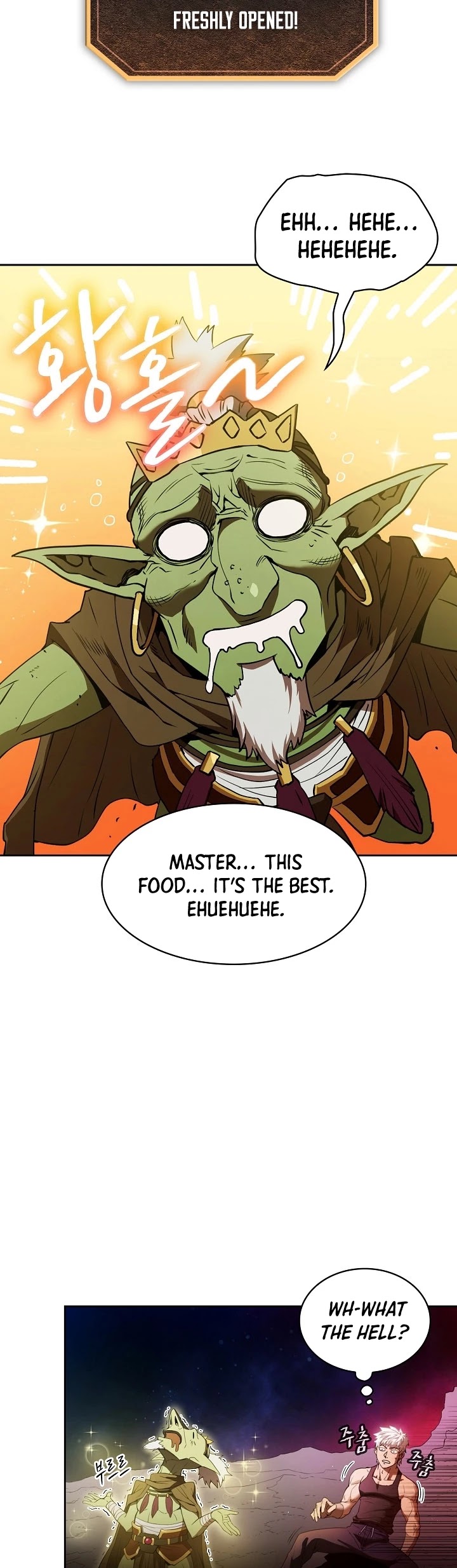 The Constellation That Returned From Hell chapter 1 page 35