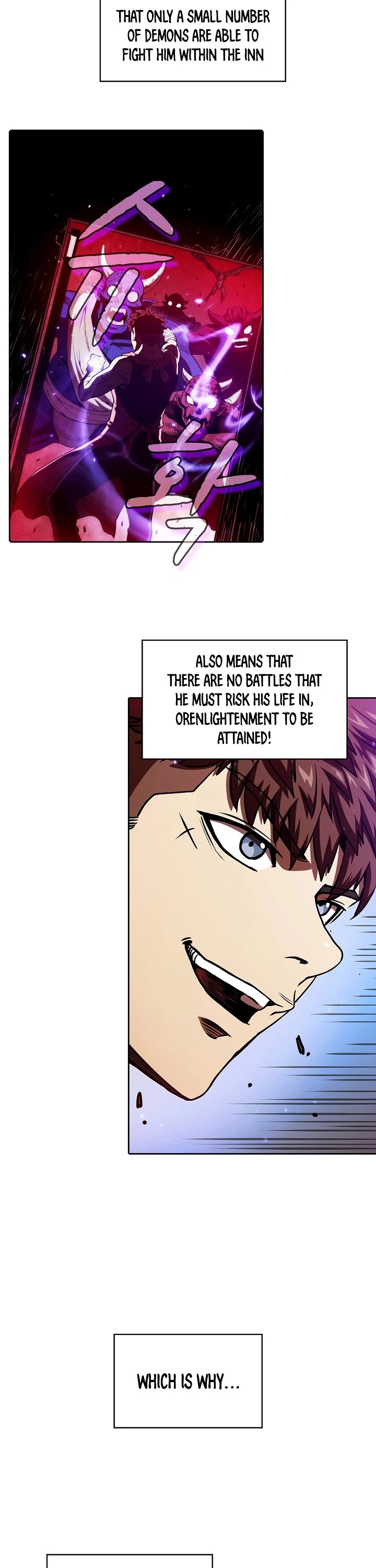 The Constellation That Returned From Hell chapter 10 page 11