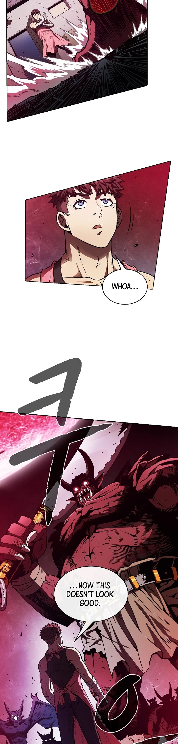 The Constellation That Returned From Hell chapter 10 page 13