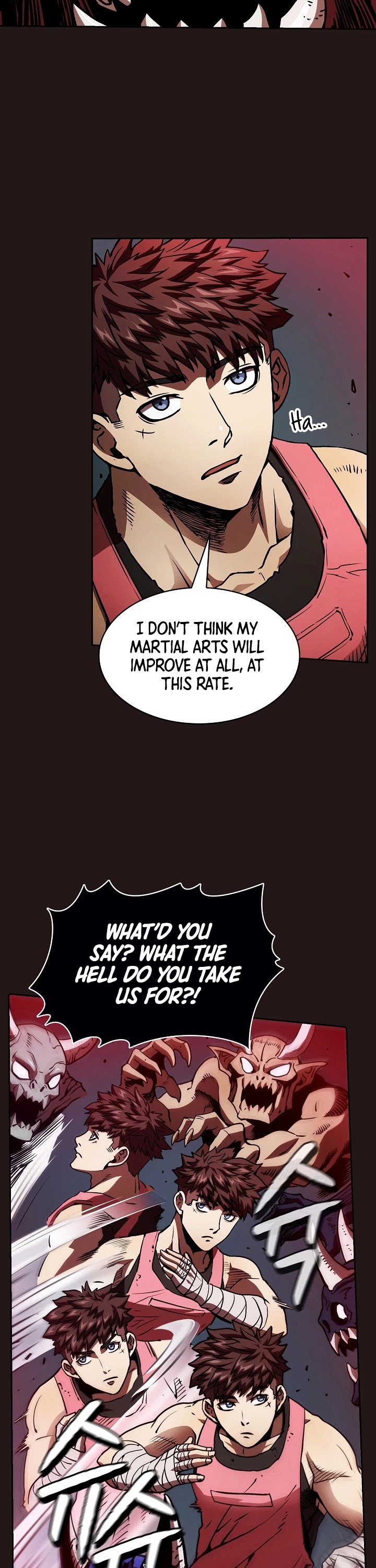 The Constellation That Returned From Hell chapter 10 page 16