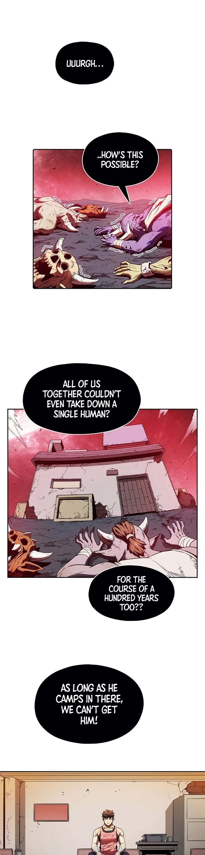 The Constellation That Returned From Hell chapter 10 page 2