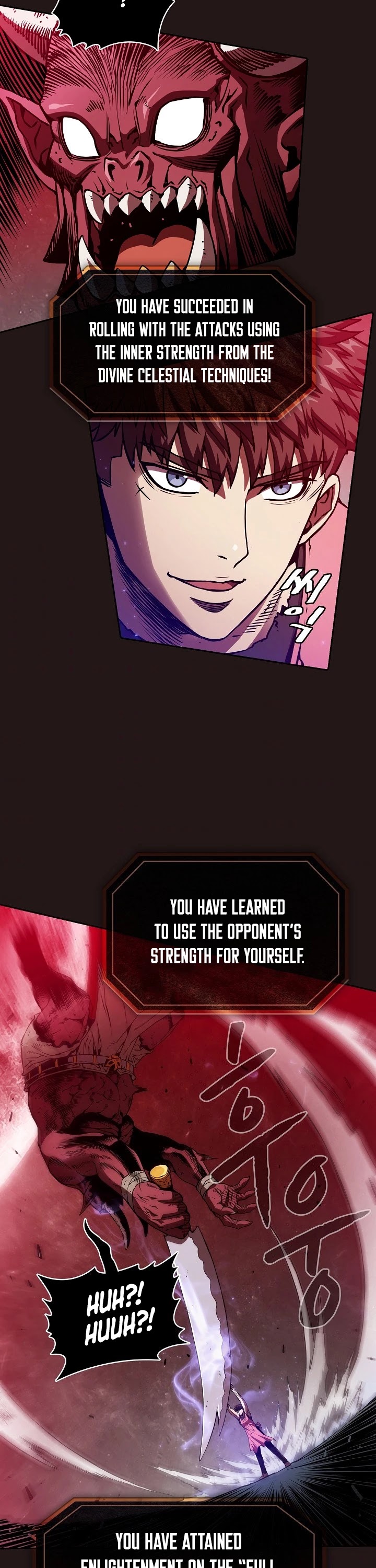 The Constellation That Returned From Hell chapter 10 page 21