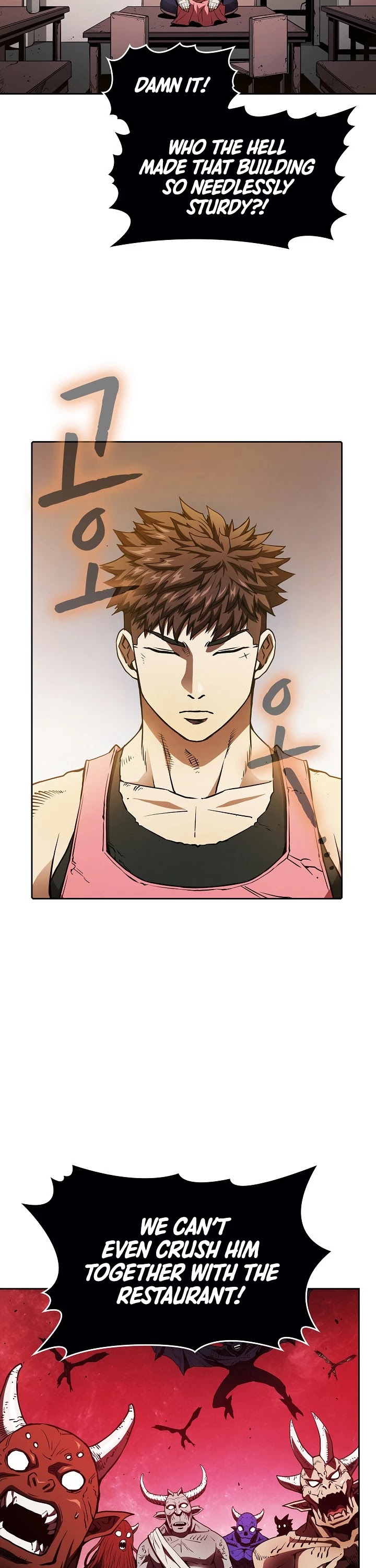 The Constellation That Returned From Hell chapter 10 page 3