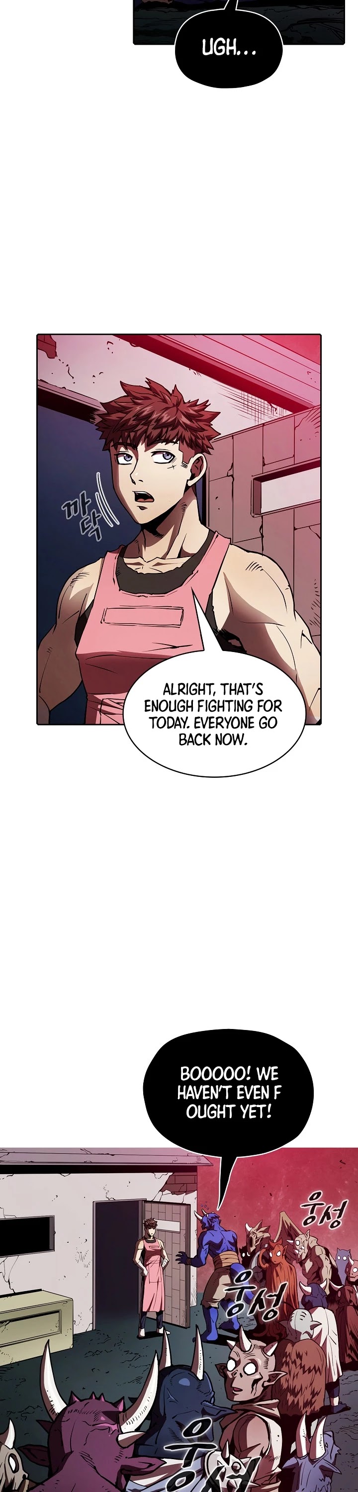 The Constellation That Returned From Hell chapter 10 page 30