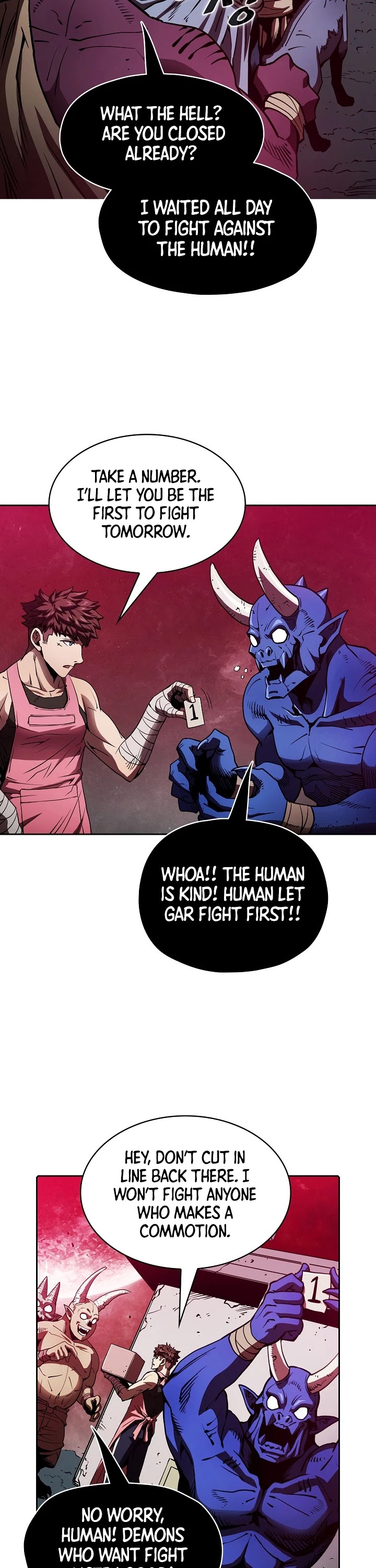 The Constellation That Returned From Hell chapter 10 page 31