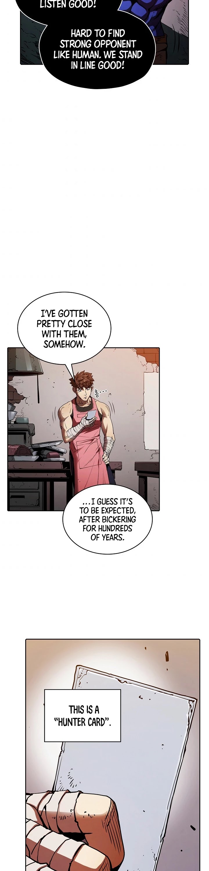 The Constellation That Returned From Hell chapter 10 page 32