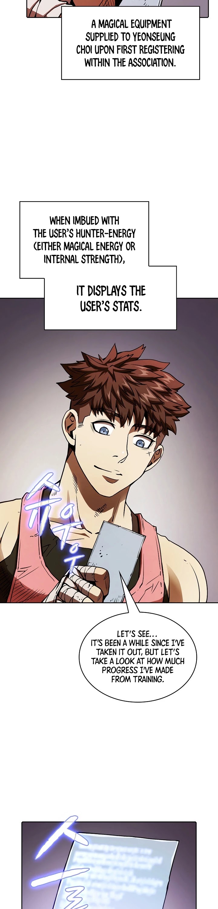 The Constellation That Returned From Hell chapter 10 page 33