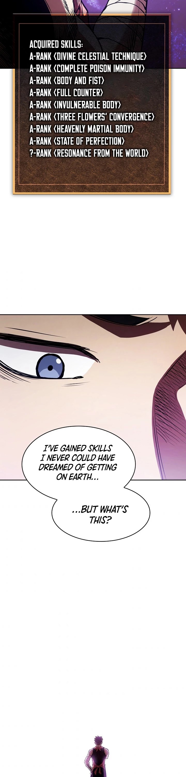 The Constellation That Returned From Hell chapter 10 page 35