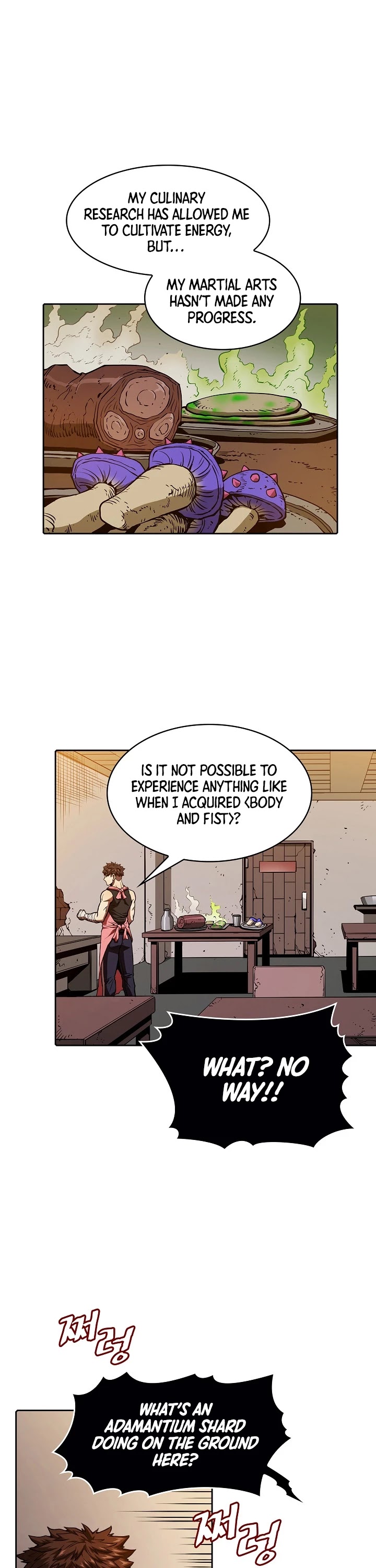 The Constellation That Returned From Hell chapter 10 page 5