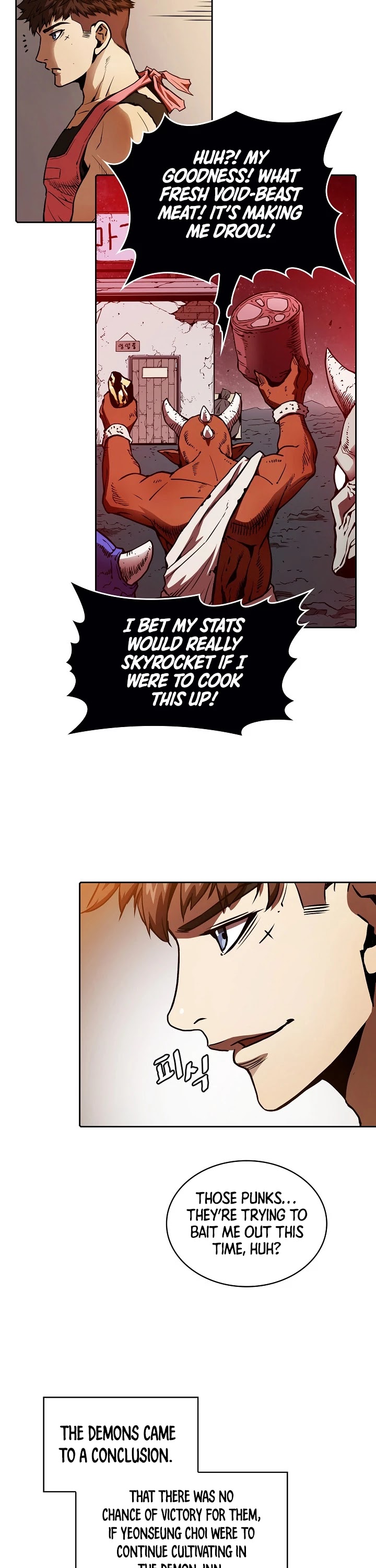 The Constellation That Returned From Hell chapter 10 page 6