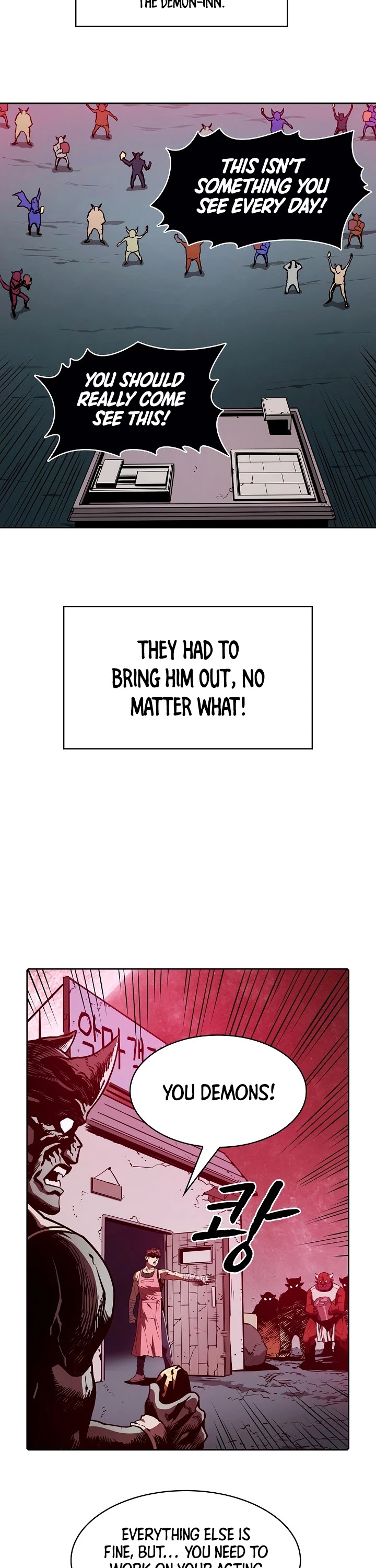 The Constellation That Returned From Hell chapter 10 page 7