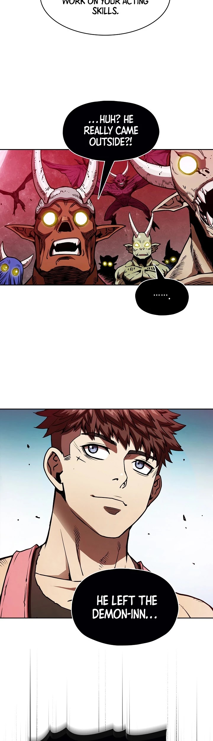 The Constellation That Returned From Hell chapter 10 page 8