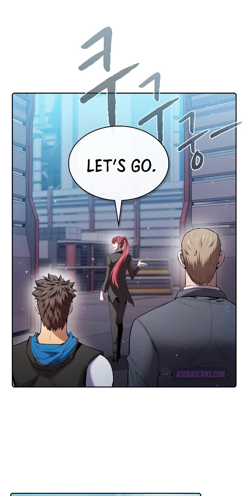 The Constellation That Returned From Hell chapter 100 page 10