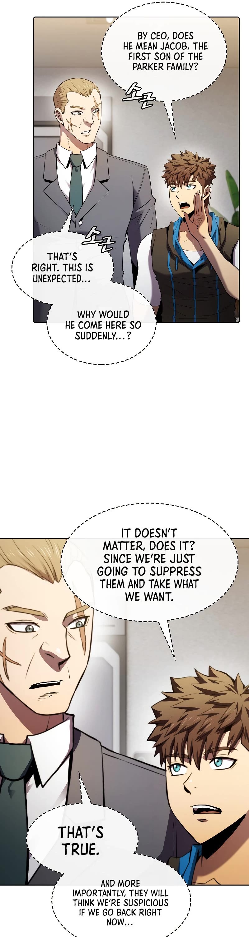 The Constellation That Returned From Hell chapter 100 page 17