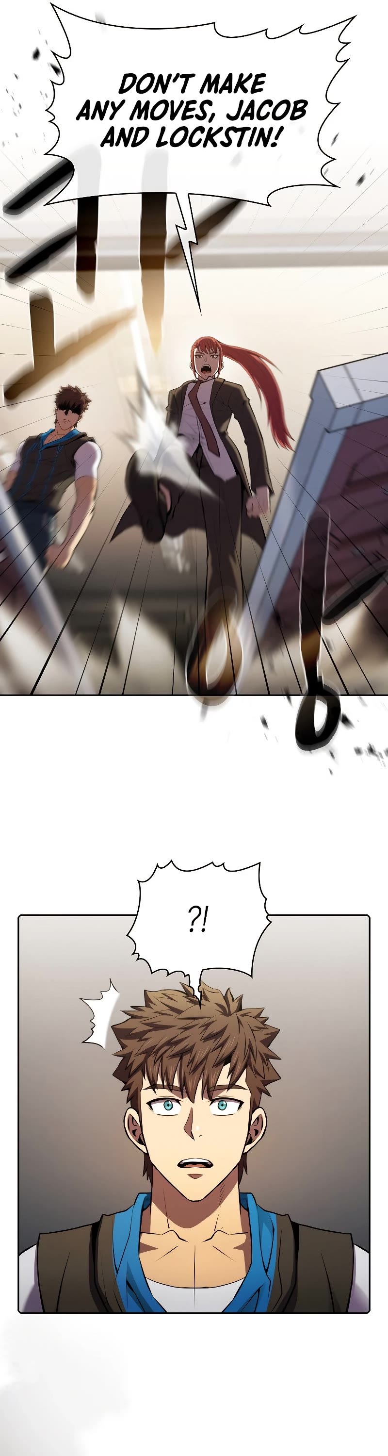 The Constellation That Returned From Hell chapter 100 page 22