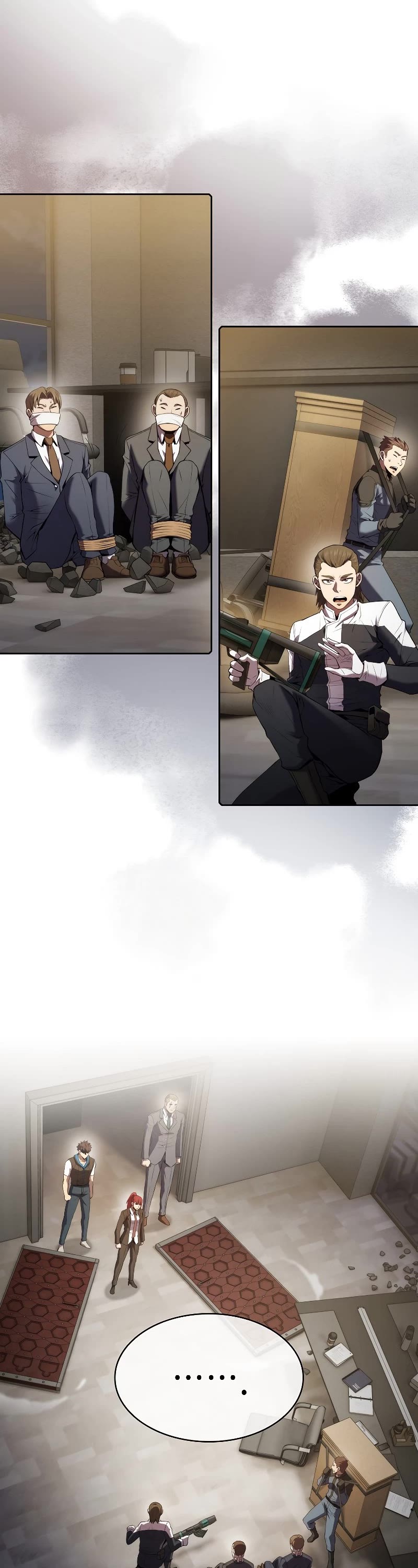 The Constellation That Returned From Hell chapter 100 page 23