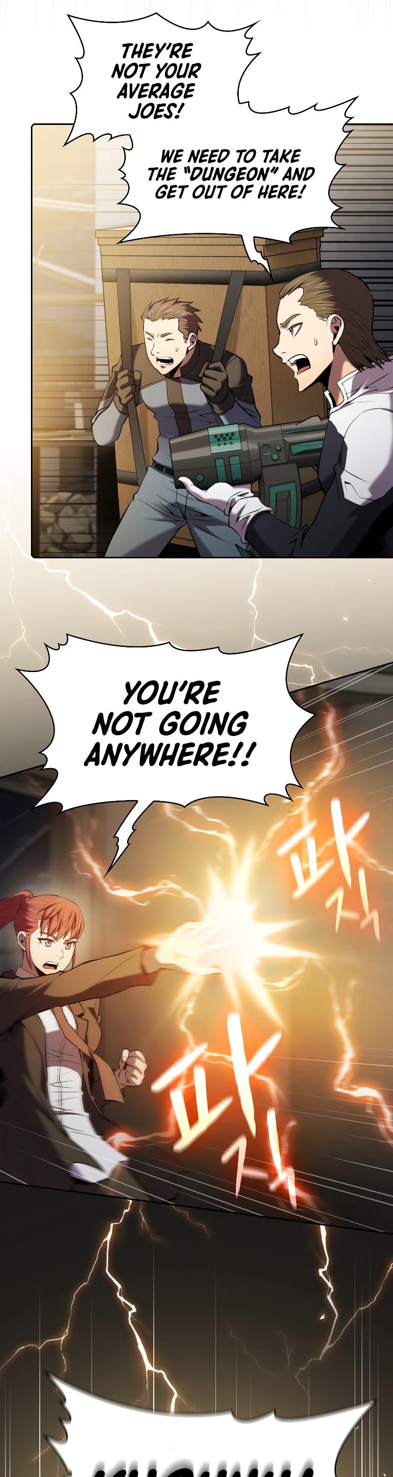 The Constellation That Returned From Hell chapter 100 page 27