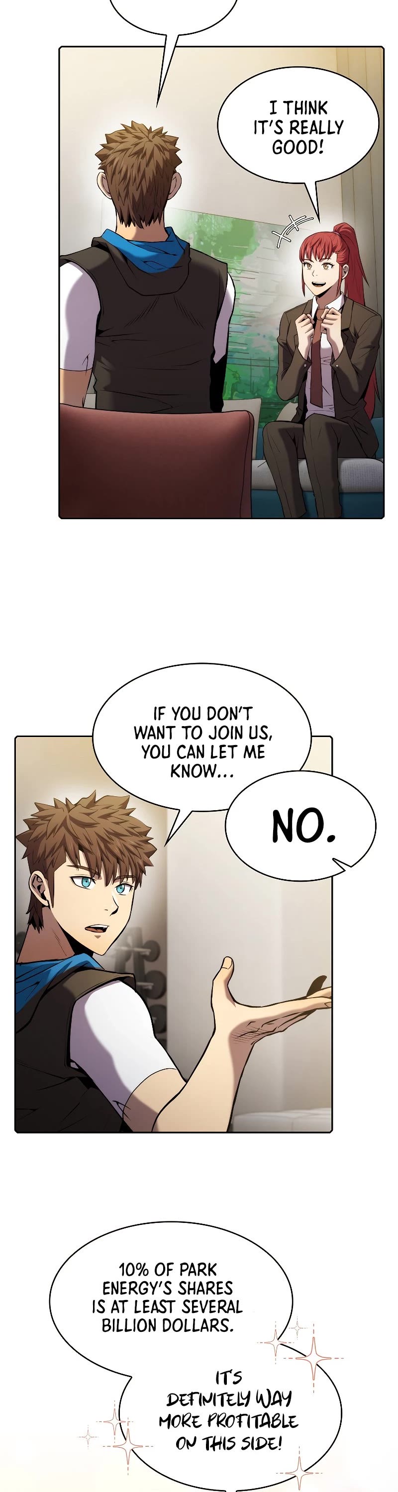 The Constellation That Returned From Hell chapter 100 page 3