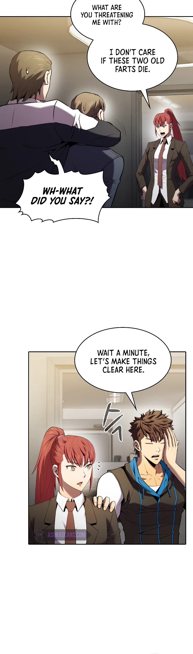 The Constellation That Returned From Hell chapter 100 page 30