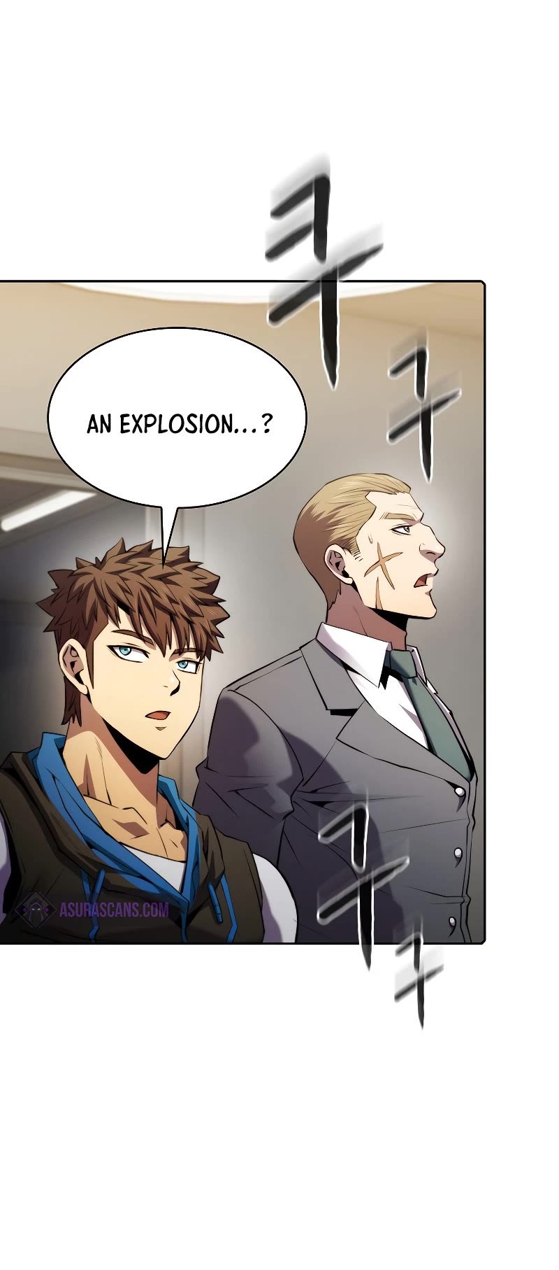 The Constellation That Returned From Hell chapter 100 page 35