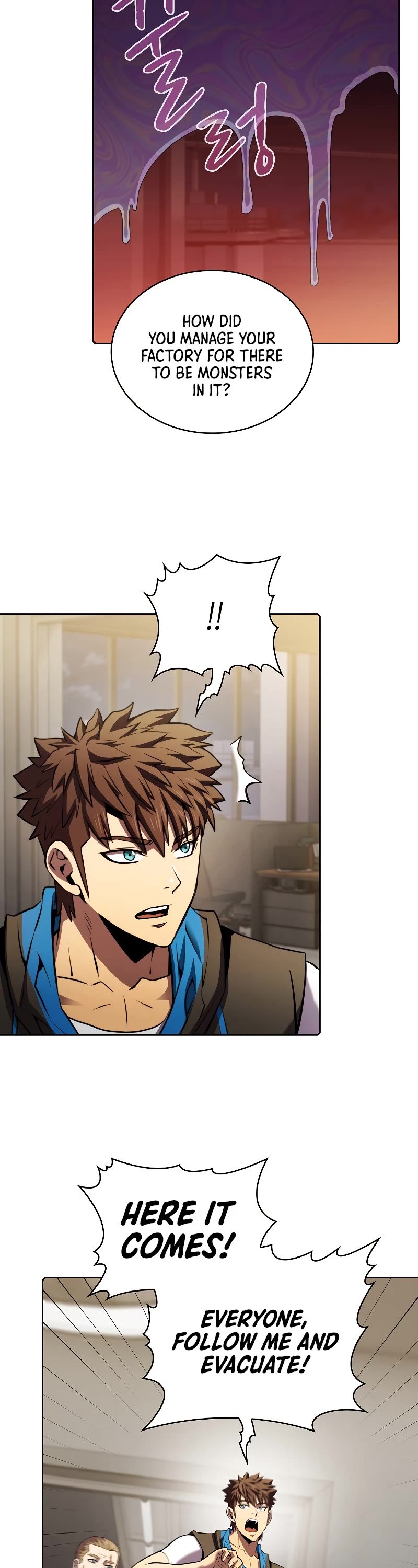 The Constellation That Returned From Hell chapter 100 page 37