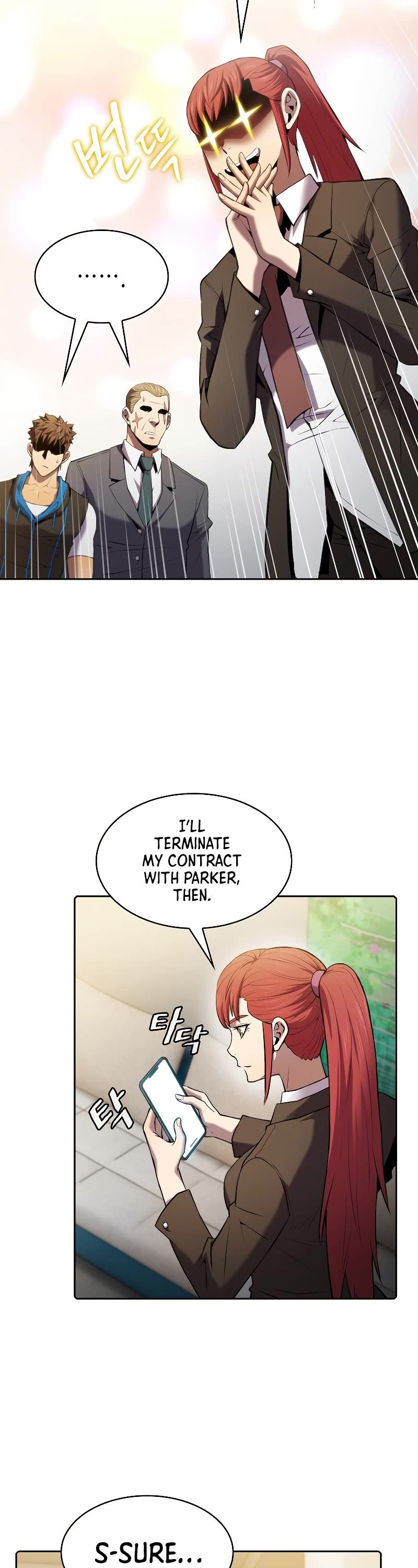 The Constellation That Returned From Hell chapter 100 page 4