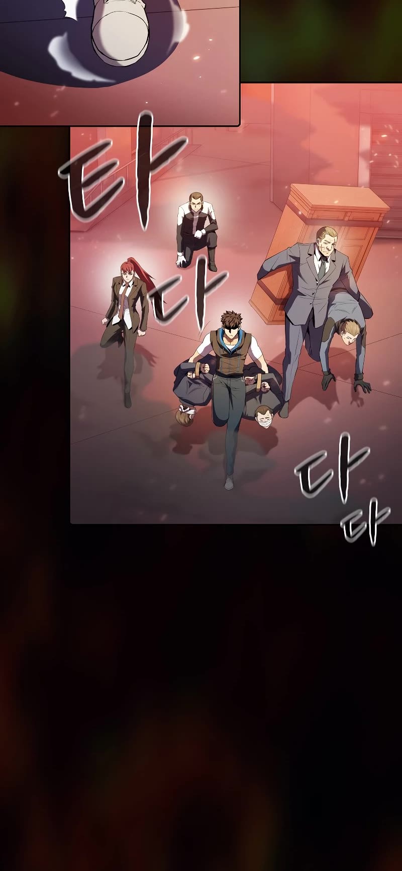 The Constellation That Returned From Hell chapter 100 page 40