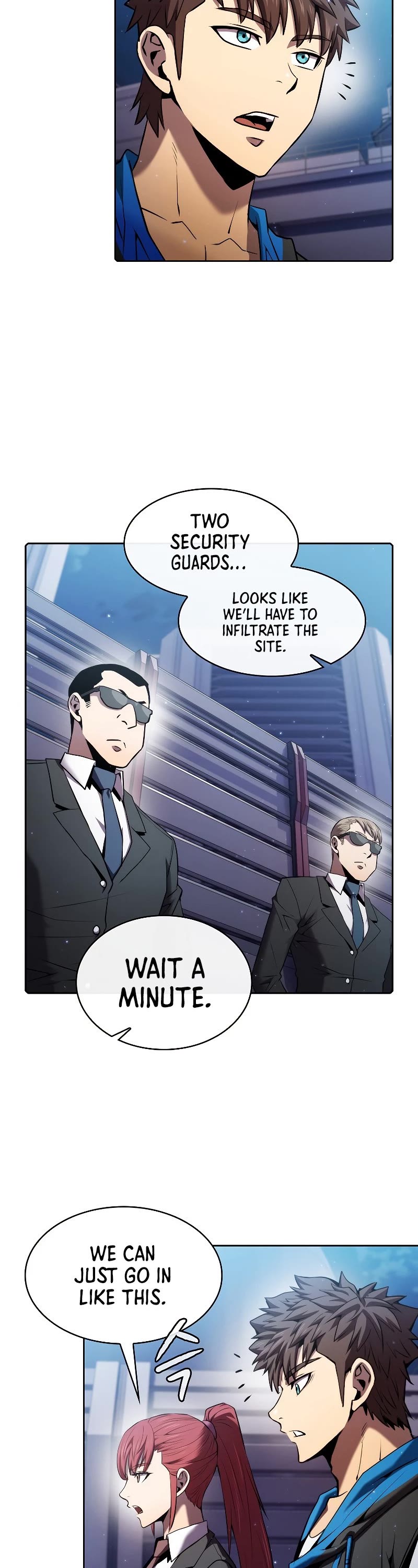 The Constellation That Returned From Hell chapter 100 page 8