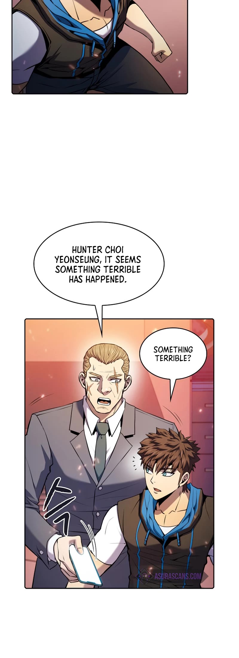 The Constellation That Returned From Hell chapter 101 page 16